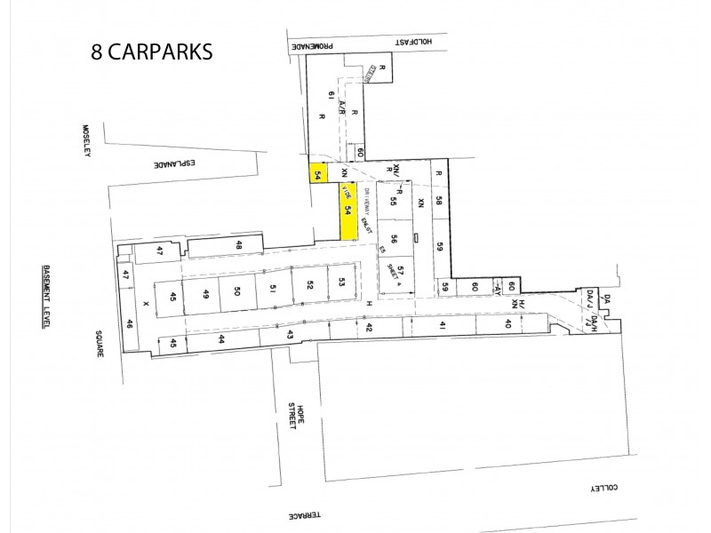 Lot 54/21 Holdfast Promenade, Glenelg SA 5045