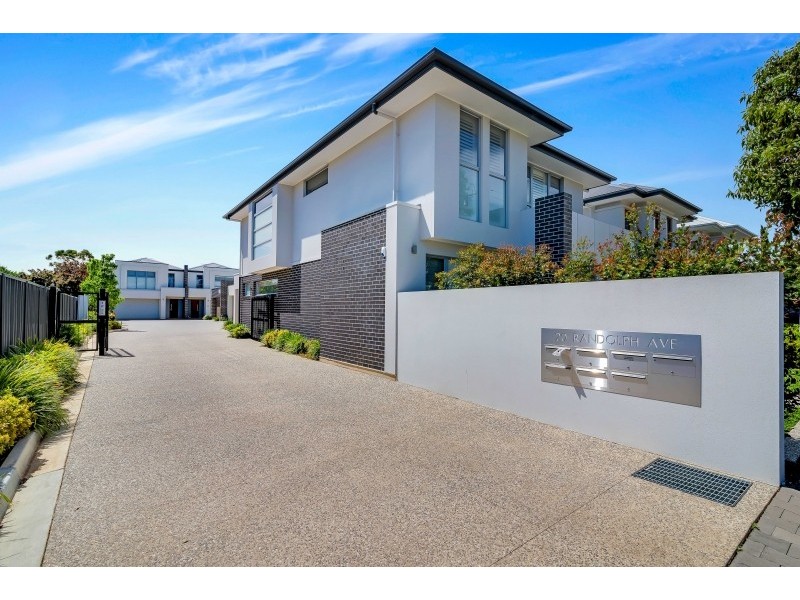 Res 3/20 Randolph Avenue, Parkside SA 5063
