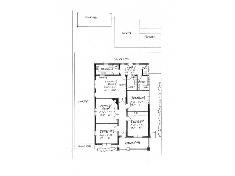 79 Churchill Road, Prospect SA 5082 Floorplan