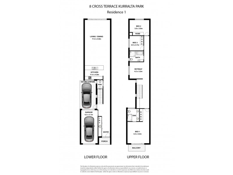 8 Cross Terrace, Kurralta Park SA 5037