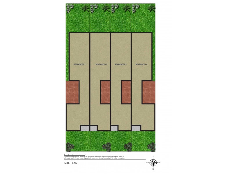 8 Cross Terrace, Kurralta Park SA 5037 Floorplan