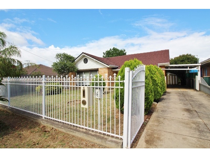 6 Keith Street, Hectorville SA 5073
