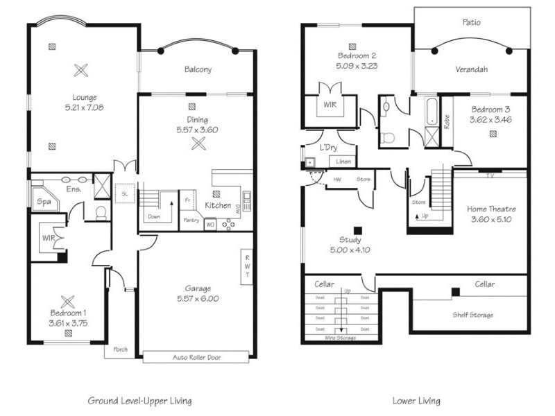 1 Cornish Court (Adjacent Torrens Park), Lynton SA 5062 Floorplan