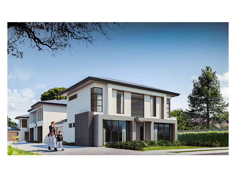 94A , 94B & 94C Cross Road, Highgate SA 5063