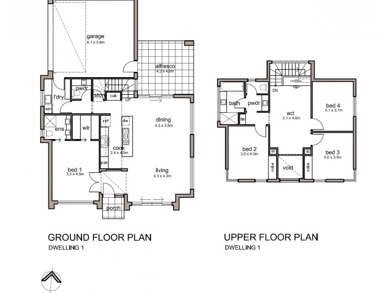 94A , 94B & 94C Cross Road, Highgate SA 5063