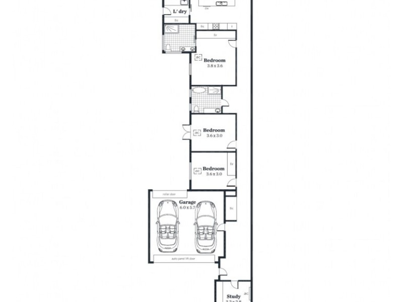 22A Davies Avenue, Tranmere SA 5073 Floorplan