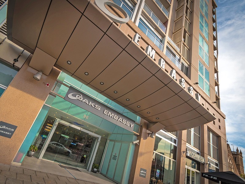 709/91 – 97 North Terrace, Adelaide SA 5000