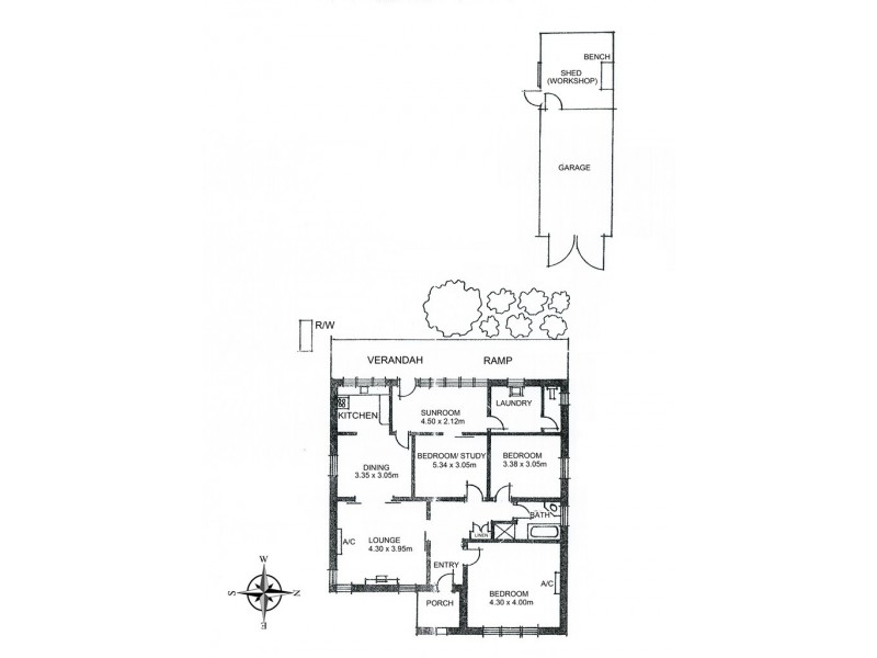 49 Briant Road, Magill SA 5072 Floorplan