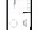 1502/180 Morphett Street, Adelaide SA 5000 Floorplan