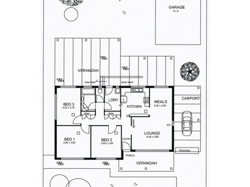 19 Garfield Street, Klemzig SA 5087 Floorplan