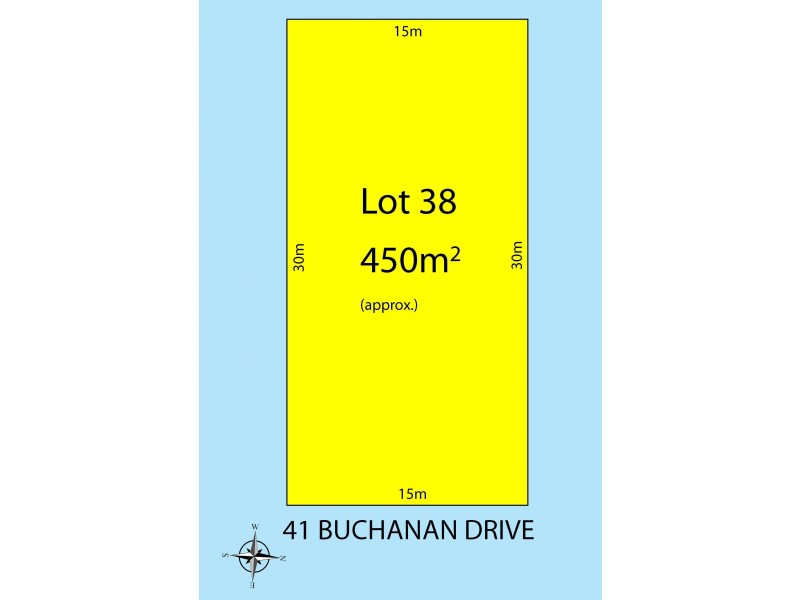 Lot 38, Buchanan Drive, Woodforde SA 5072