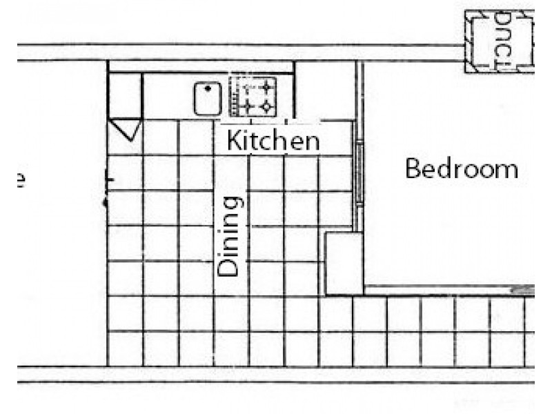 505/96 North Terrace, Adelaide SA 5000 Floorplan