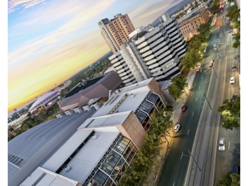 1501/96 North Terrace, Adelaide SA 5000