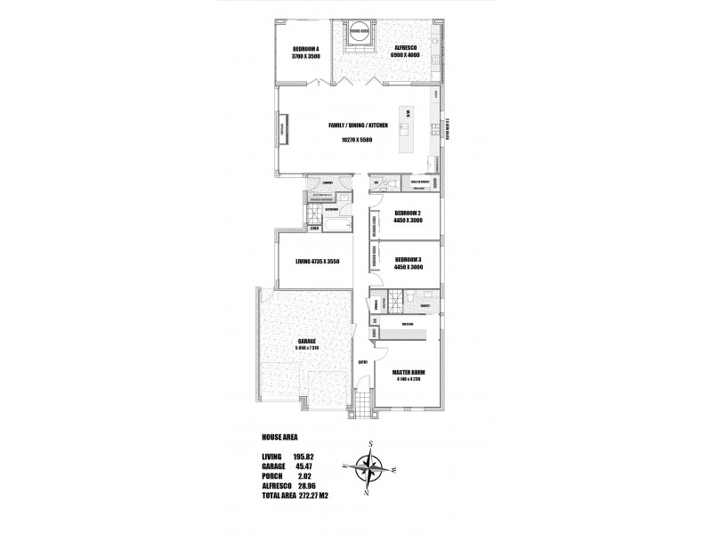 5 Sage Crescent, Woodville West SA 5011 Floorplan