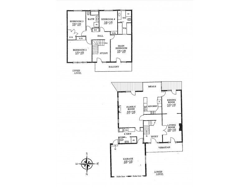6A Schebella Court, Beaumont SA 5066 Floorplan