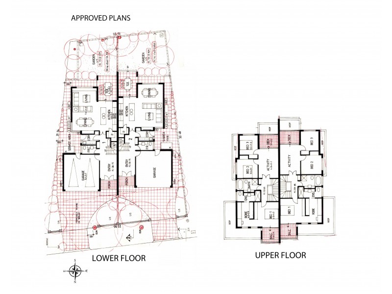 4 Bruce Avenue, Rostrevor SA 5073 Floorplan