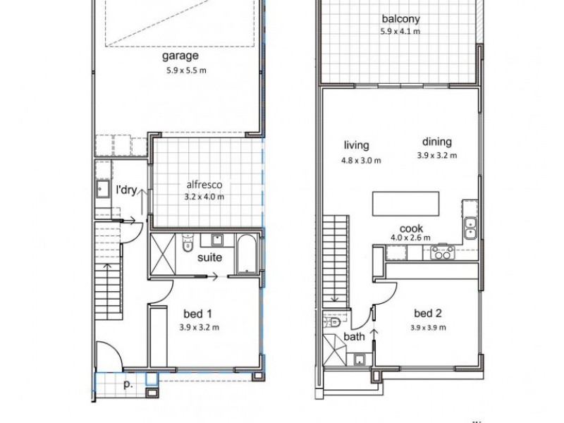 7 Frost Street, Newton SA 5074 Floorplan