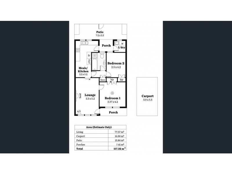 8/144 Watson Avenue, Toorak Gardens SA 5065 Floorplan