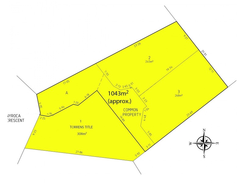 2 Nyroca Crescent, Felixstow SA 5070