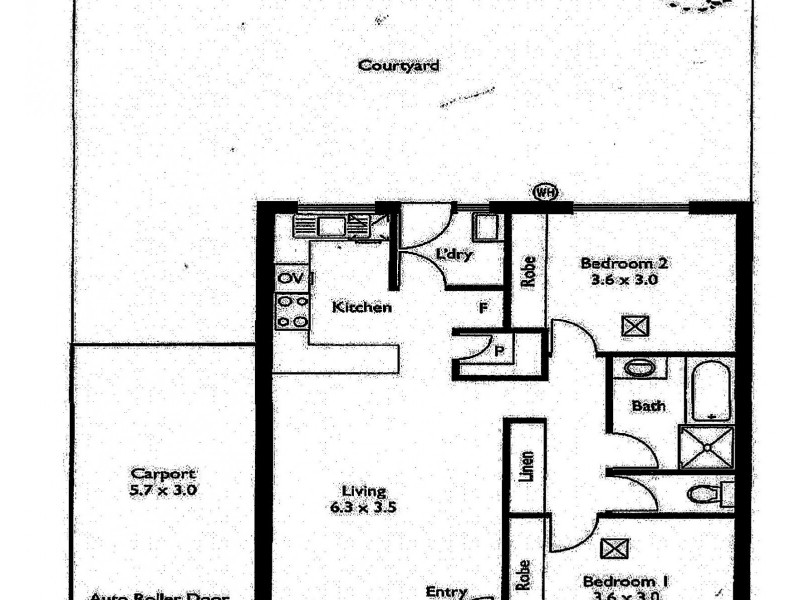 35/17-19 Church Street, Marden SA 5070 Floorplan