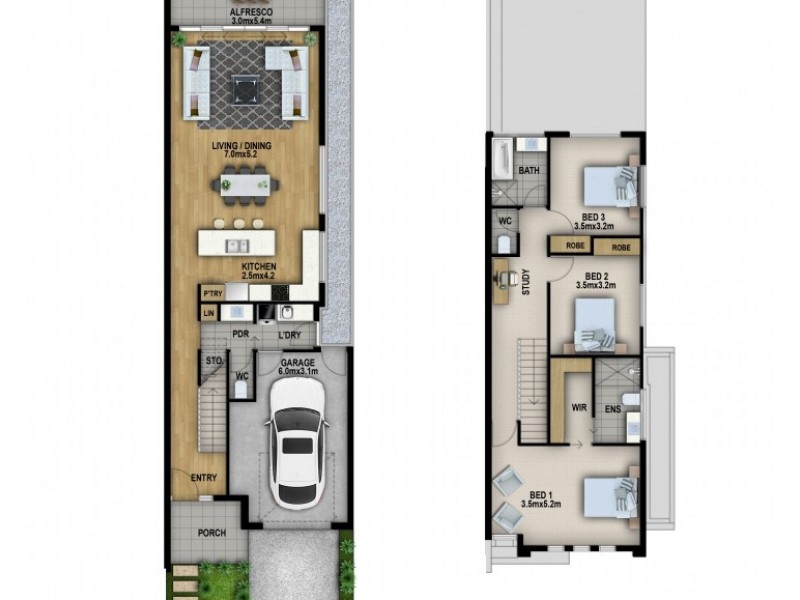 16 Hilda Avenue, Newton SA 5074 Floorplan