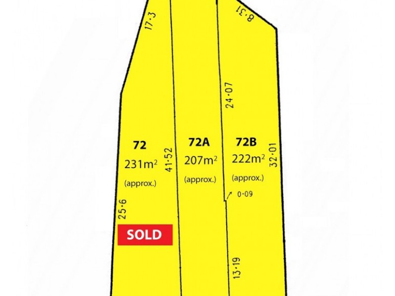 72 Tasman Avenue, Gilles Plains SA 5086 Floorplan