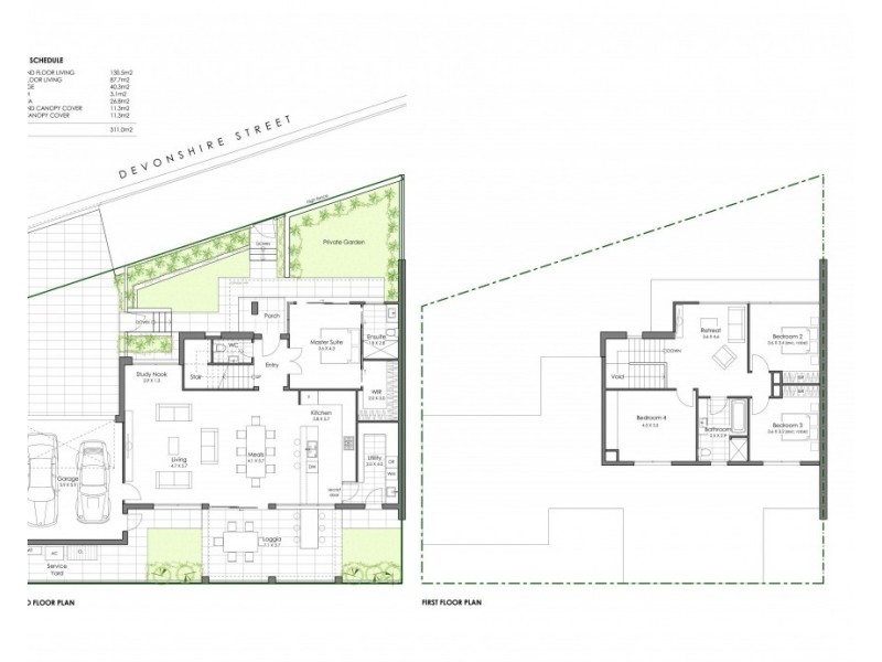 32 Devonshire Street, Walkerville SA 5081 Floorplan