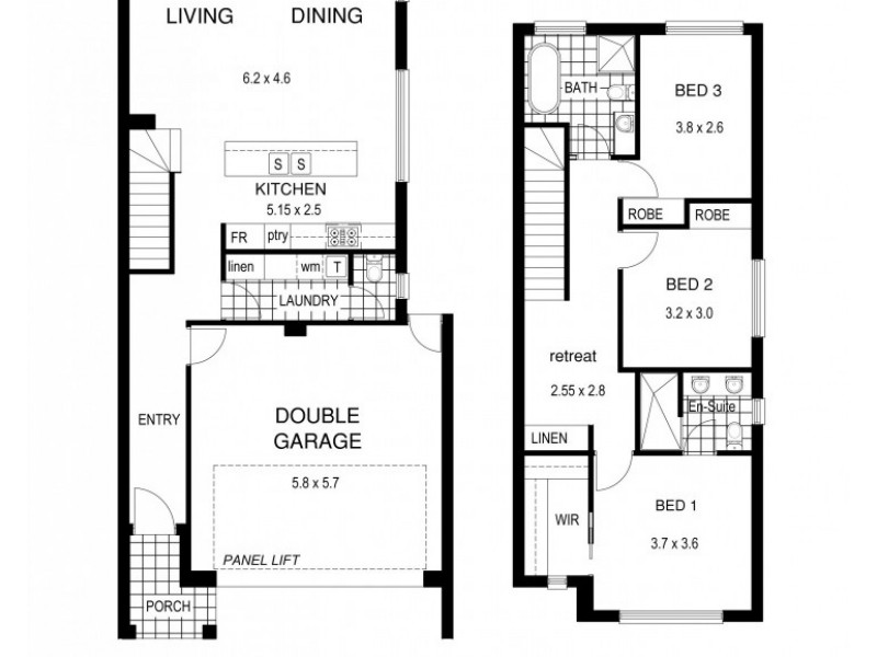 14 Lewis Road (Corner of Ashbrook Avenue), Payneham SA 5070 Floorplan