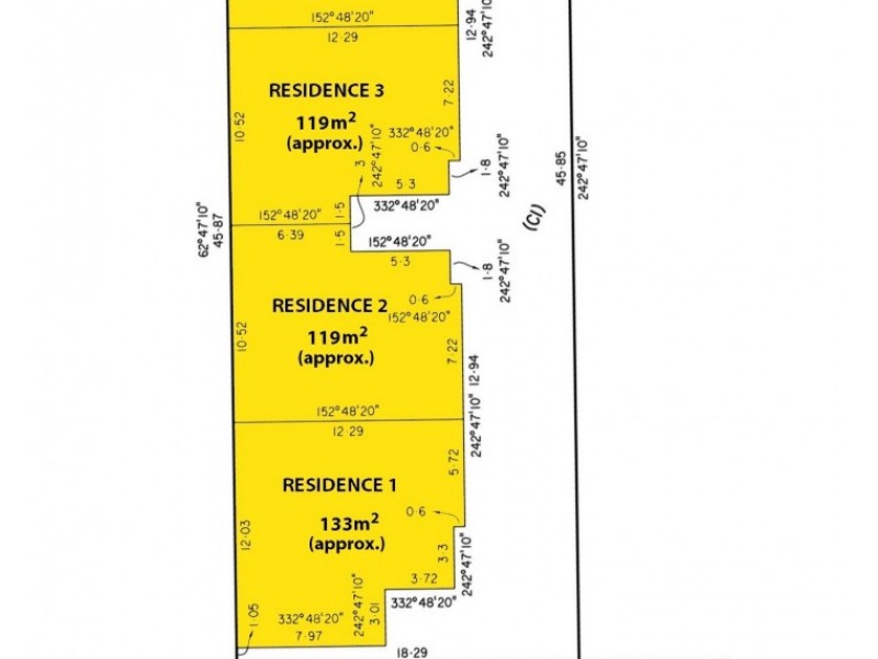 8 Cardigan Avenue, Felixstow SA 5070 Floorplan