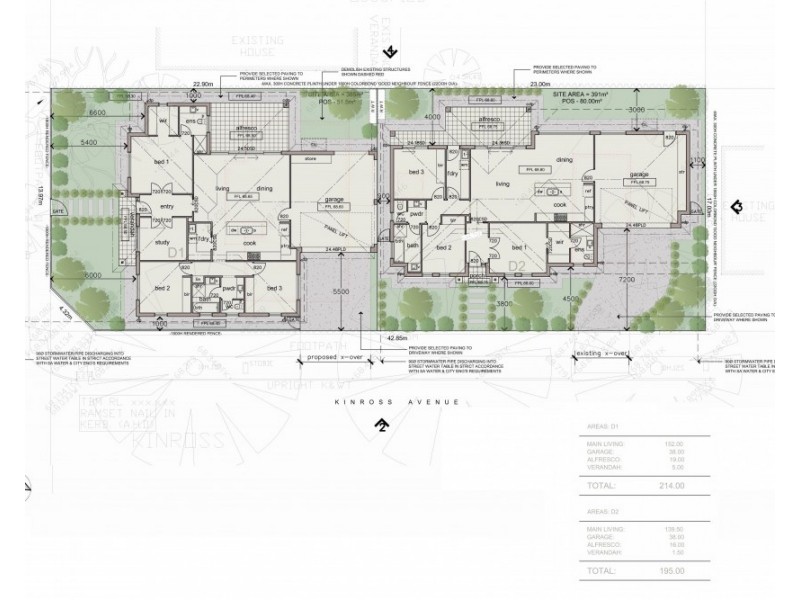54 Catherine Street, Lower Mitcham SA 5062 Floorplan
