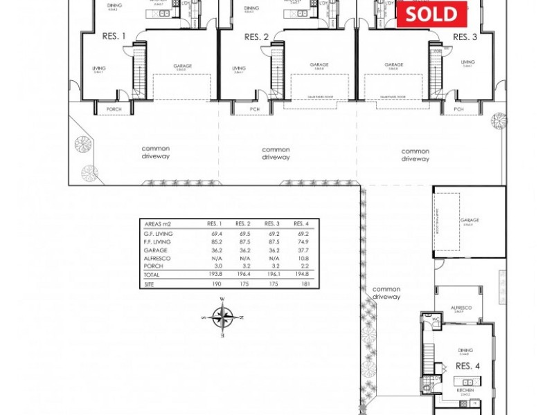 39 Sheridan Street, Woodville North SA 5012 Floorplan