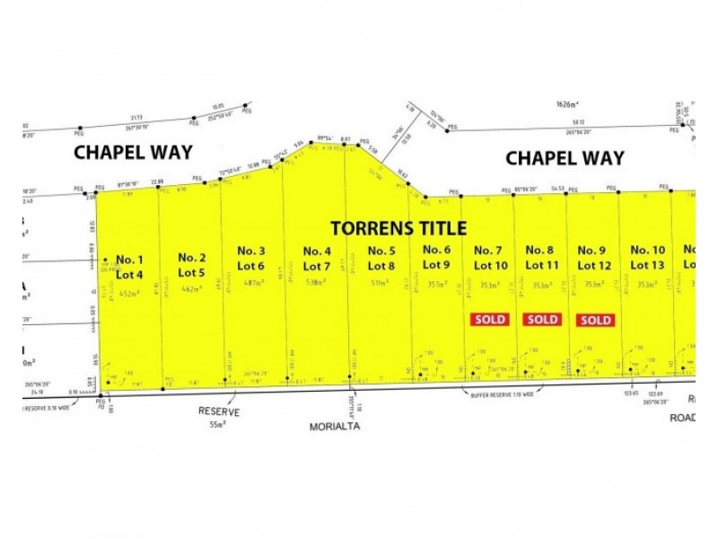 4 Chapel Way (Enter from Swan Avenue), Rostrevor SA 5073 Floorplan
