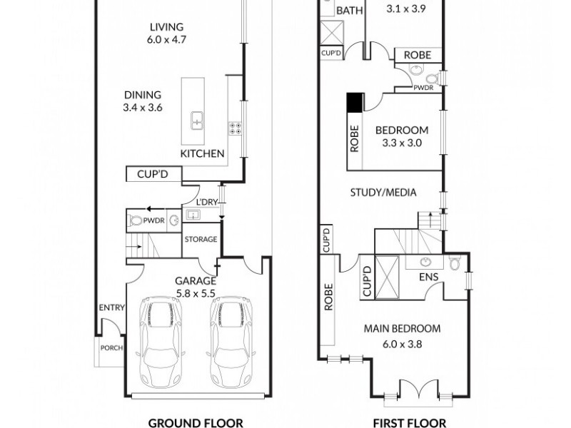 8C Prefix Avenue, Magill SA 5072 Floorplan