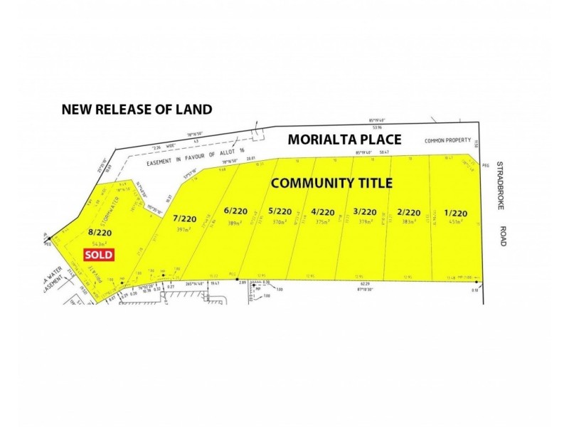 1/220 Stradbroke Road, Rostrevor SA 5073 Floorplan