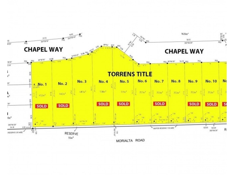 8 Chapel Way (Enter from Swan Avenue), Rostrevor SA 5073 Floorplan