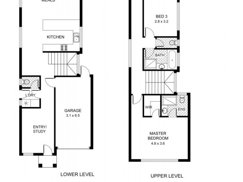 74C Stradbroke Road, Newton SA 5074 Floorplan