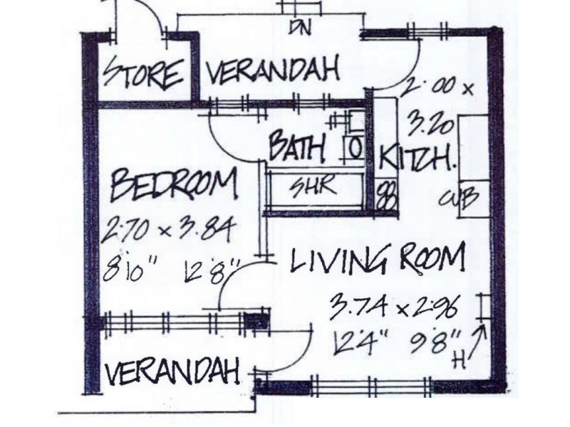 Lot 4 & 7,  Olive Court, Magill SA 5072 Floorplan