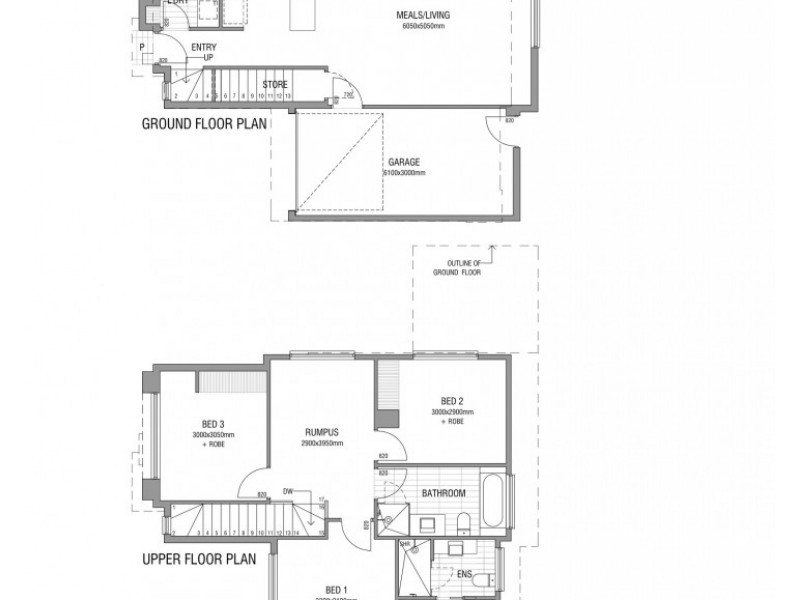 19 Marleston Avenue, Ashford SA 5035 Floorplan