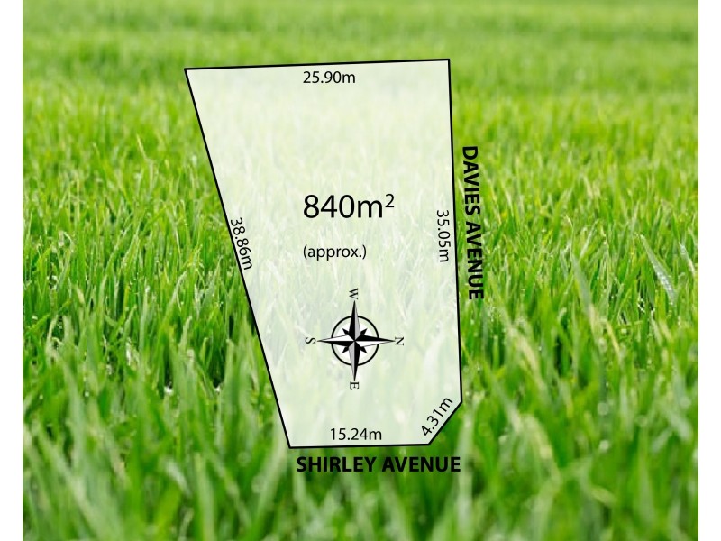 8 Shirley Avenue (Corner of Davies Avenue), Tranmere SA 5073