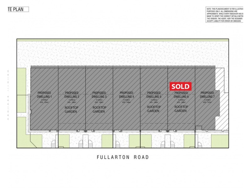 25 Culross Avenue (90° East), Myrtle Bank SA 5064 Floorplan