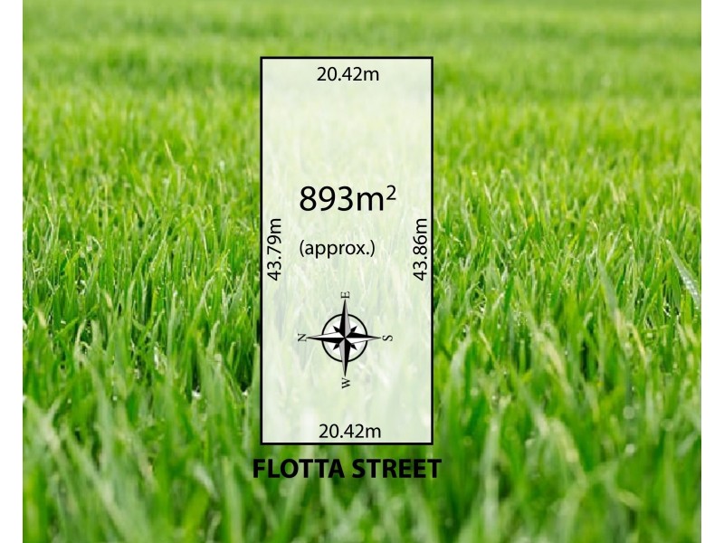 Lot 5, Flotta Street, Newton SA 5074