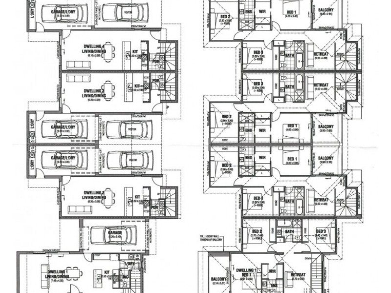 Lot 5, Flotta Street, Newton SA 5074 Floorplan
