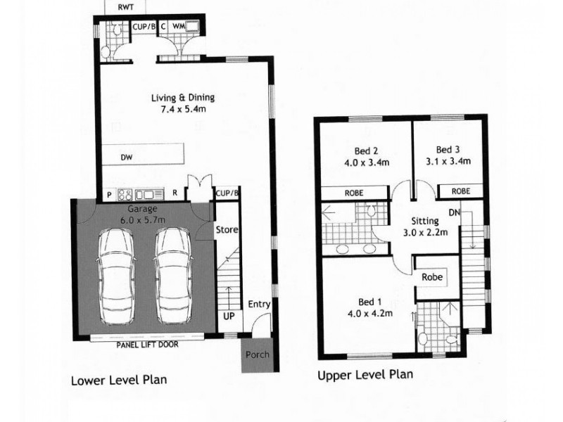 24A Birdwood Terrace, North Plympton SA 5037 Floorplan