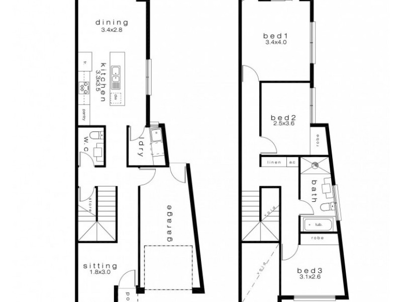 7A Hectorville Road, Hectorville SA 5073 Floorplan