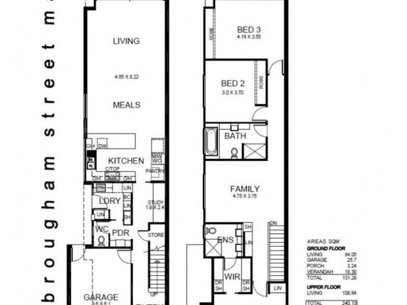 34 Brougham Street, Magill SA 5072 Floorplan