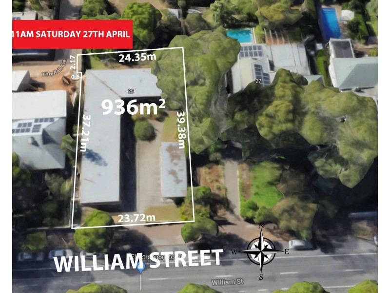 Lot 22,  William Street, Norwood SA 5067