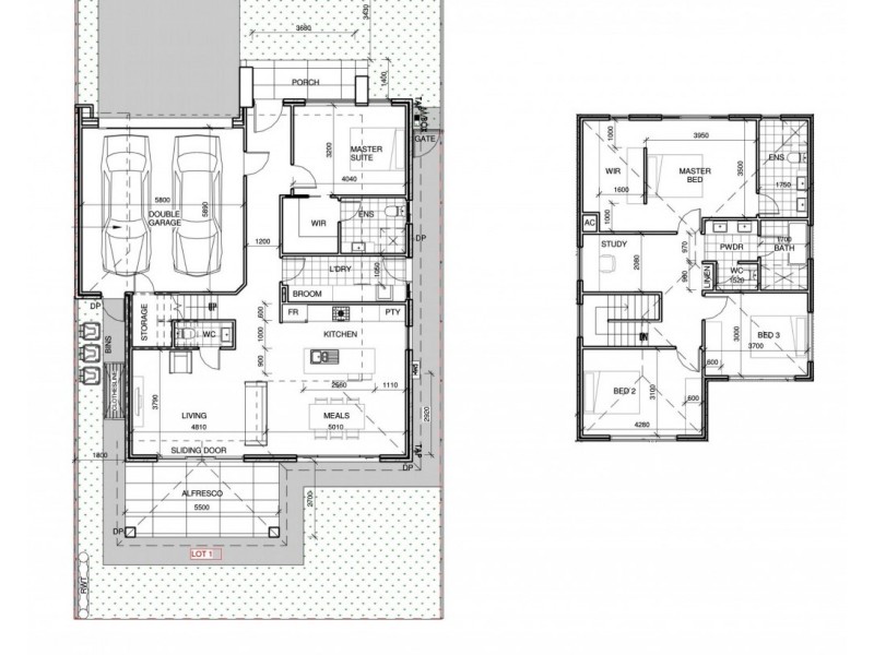 2 Quinton Avenue, Tranmere SA 5073 Floorplan