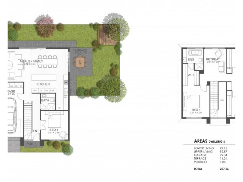 150 Cross Road, Malvern SA 5061 Floorplan