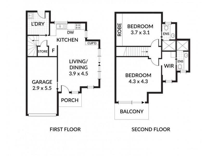 25 Cappers Drive, Brompton SA 5007 Floorplan