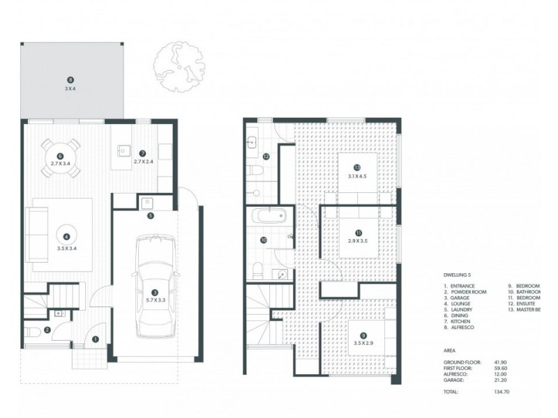 10 Richland Road, Newton SA 5074 Floorplan